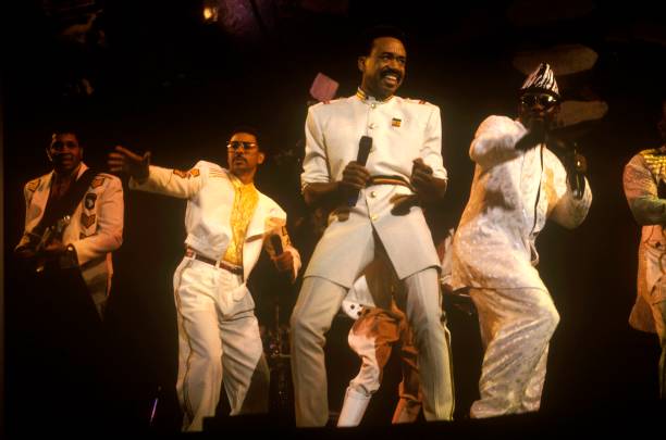 Photo of EARTH WIND & FIRE