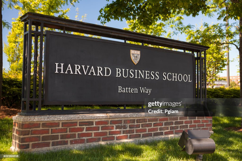 Universidad de Harvard