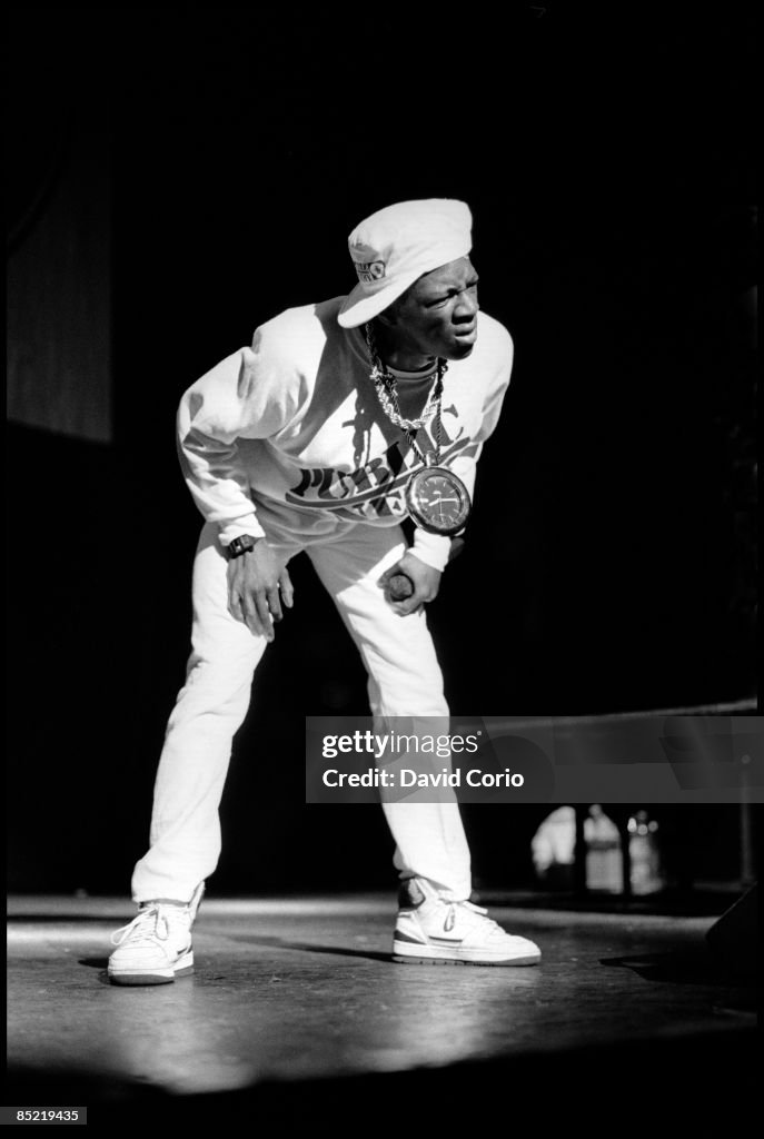 Photo of PUBLIC ENEMY