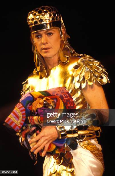 Photo of Jason DONOVAN; Jason in 'Joseph & His Amazing Technicolor Dreamcoat'