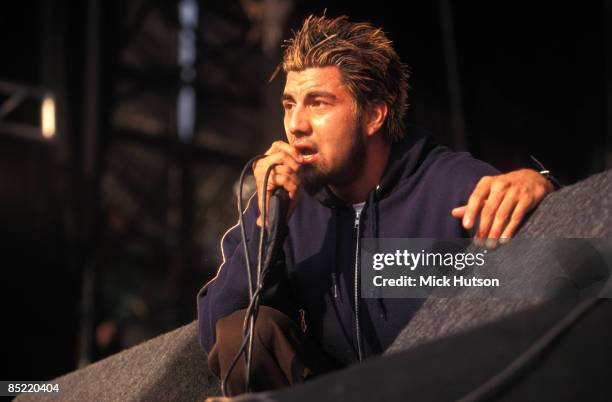 Photo of Chino MORENO and DEFTONES, Chino Moreno