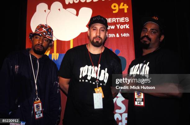 cypress hill tour 1994