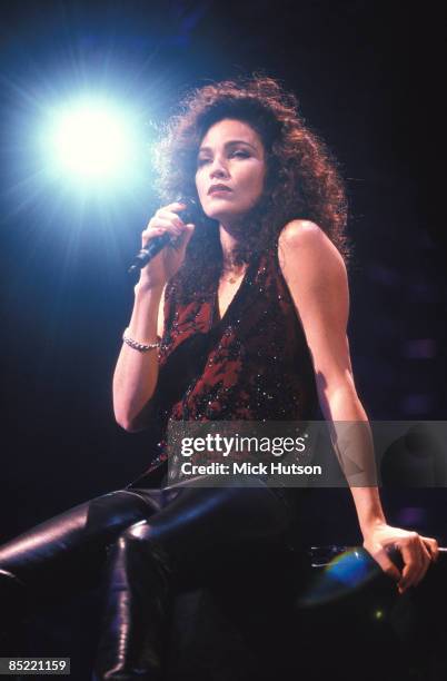 Photo of Alannah MYLES