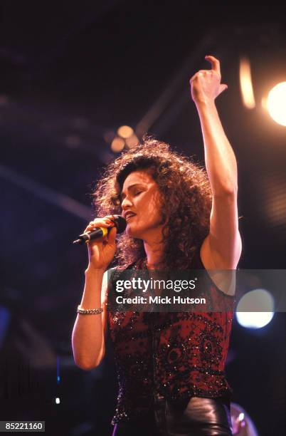 Photo of Alannah MYLES