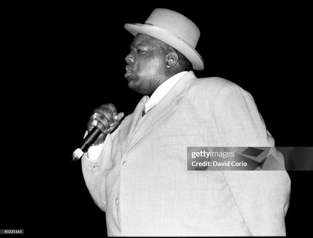 Photo of NOTORIOUS BIG