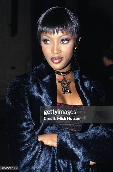 Photo of Naomi CAMPBELL Photo of Naomi CAMPBELL