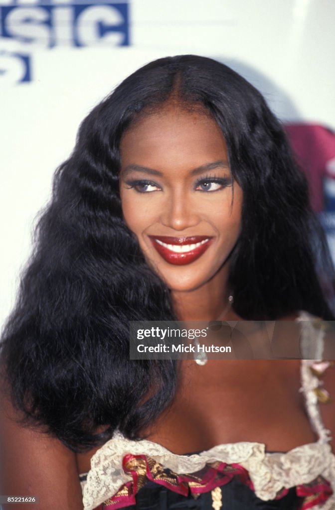 Photo of Naomi CAMPBELL