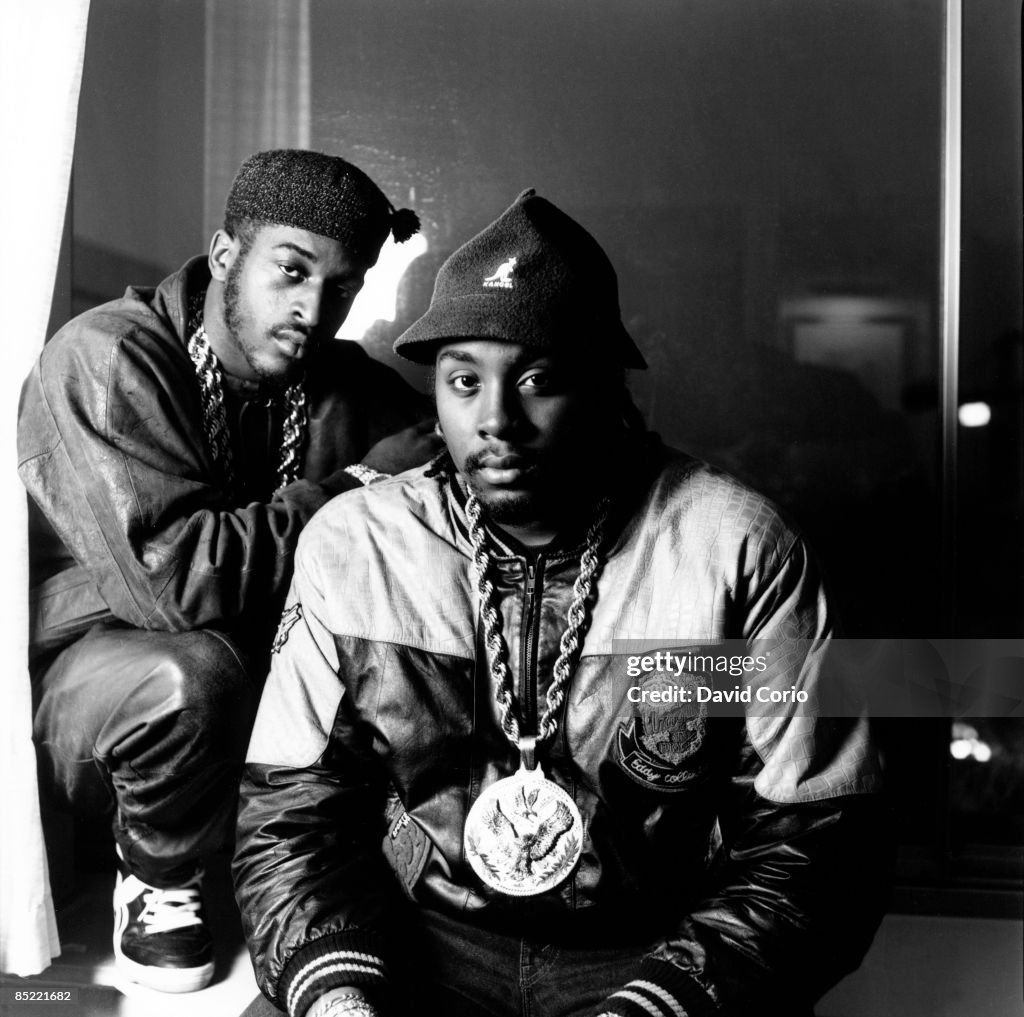 Photo of ERIC B & RAKIM