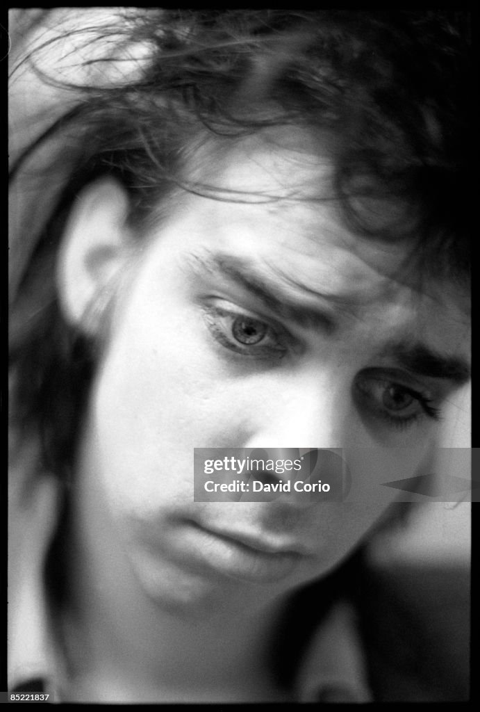 Photo of Nick CAVE