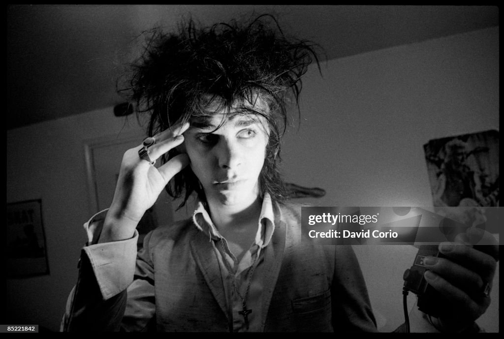 Photo of Nick CAVE