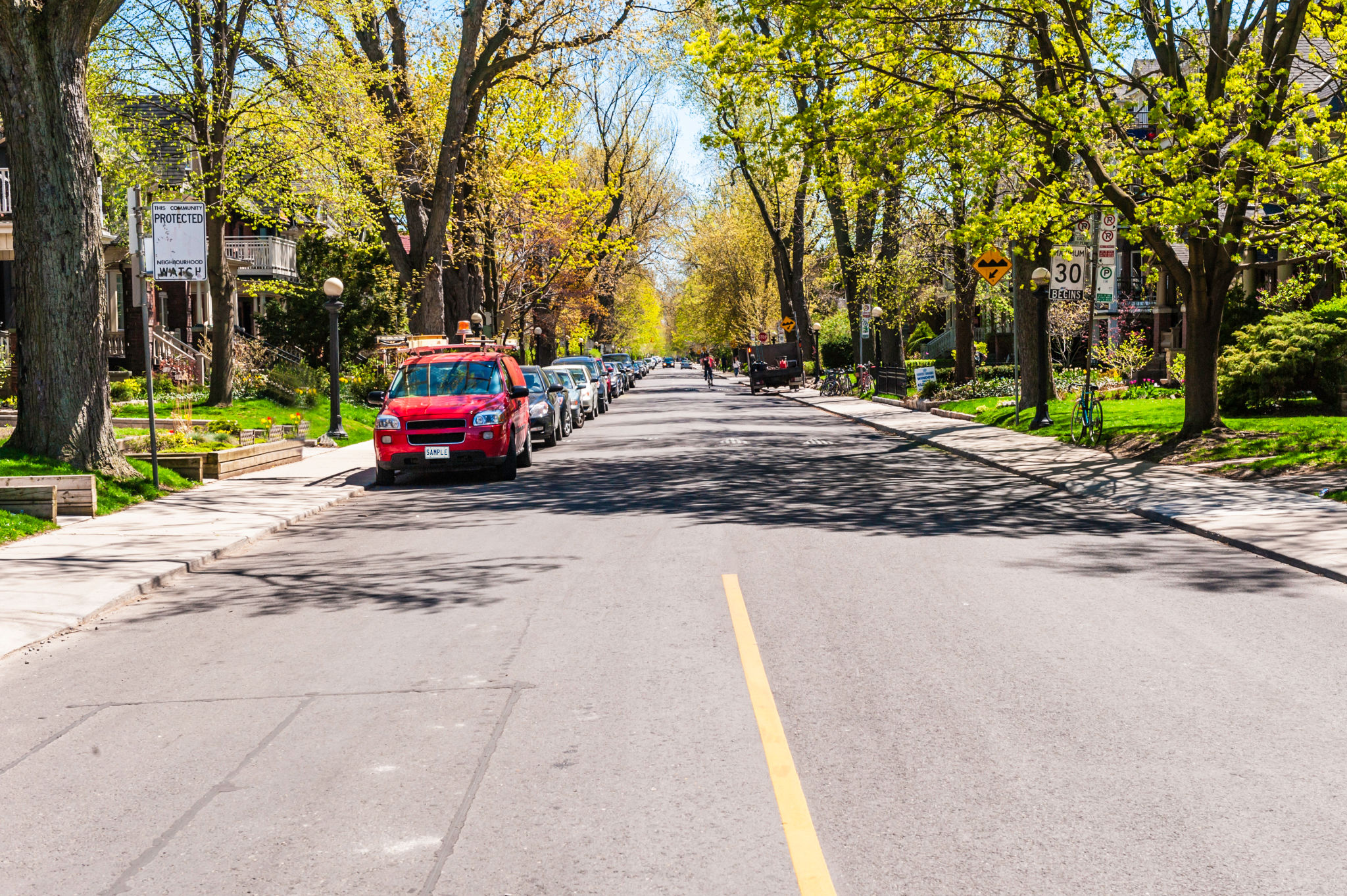 etobicoke street