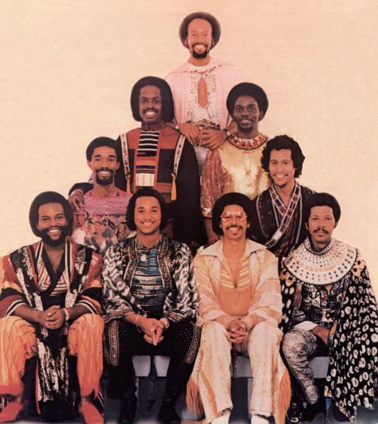 Photo of EARTH WIND & FIRE,