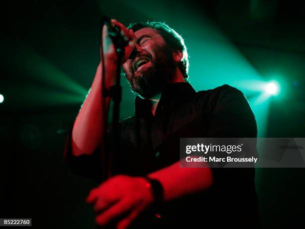 Photo of Aidan MOFFAT and ARAB STRAP, Aidan Moffat