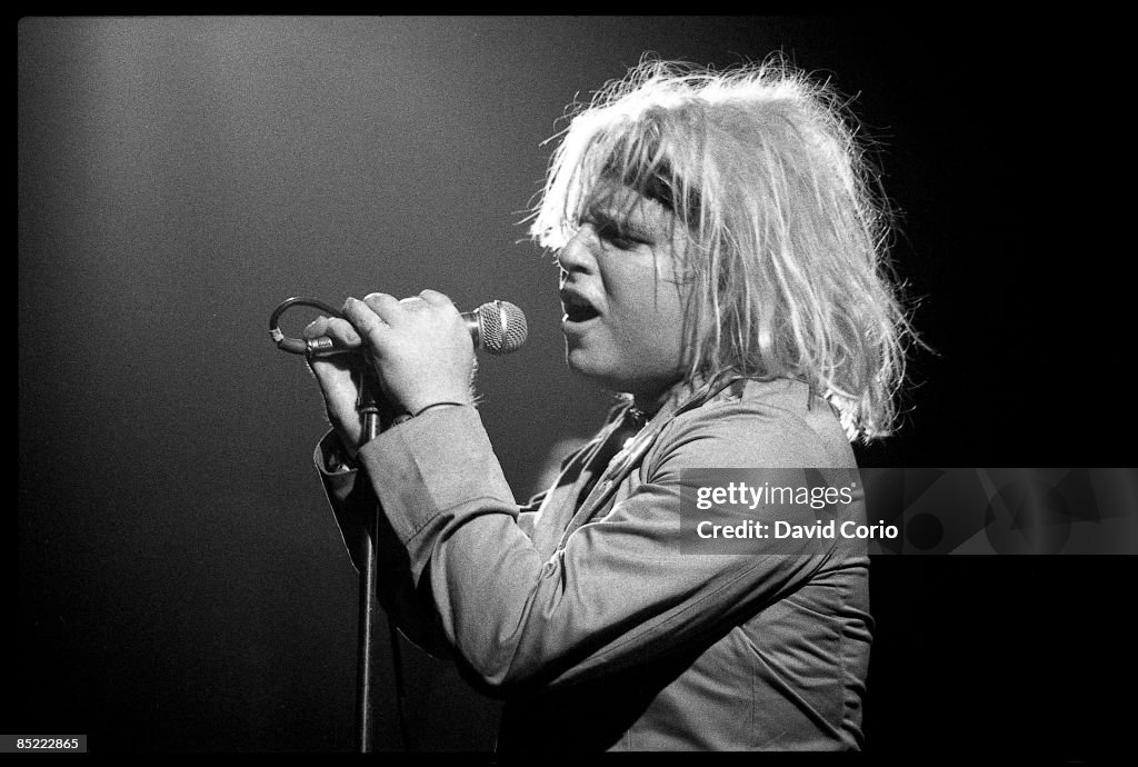 Photo of Jeffrey Lee PIERCE and GUN CLUB