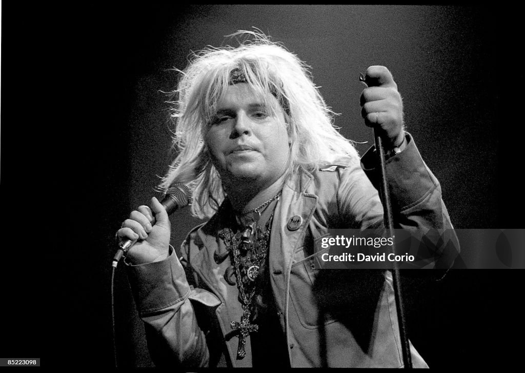 Photo of Jeffrey Lee PIERCE and GUN CLUB