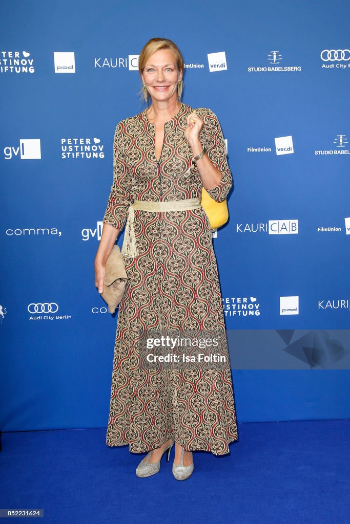 German actress Karen Boehne during the 6th German Actor Award