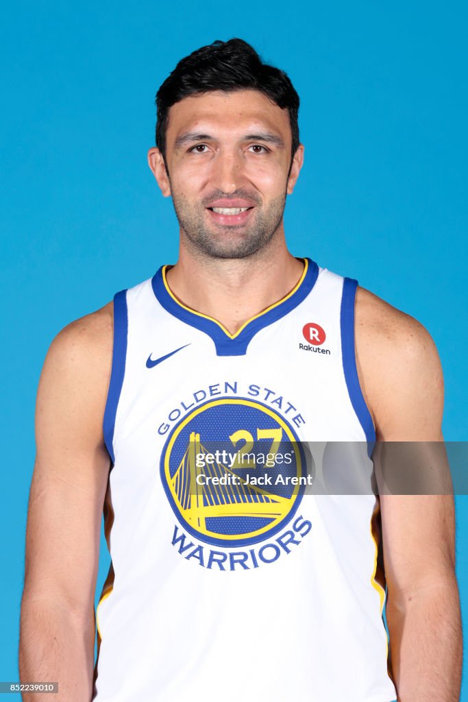 Zaza Pachulia Of The Golden State Warriors Poses For A Head Shot zaza-pachulia-of-the-golden-state-warriors-poses-for-a-head-shot