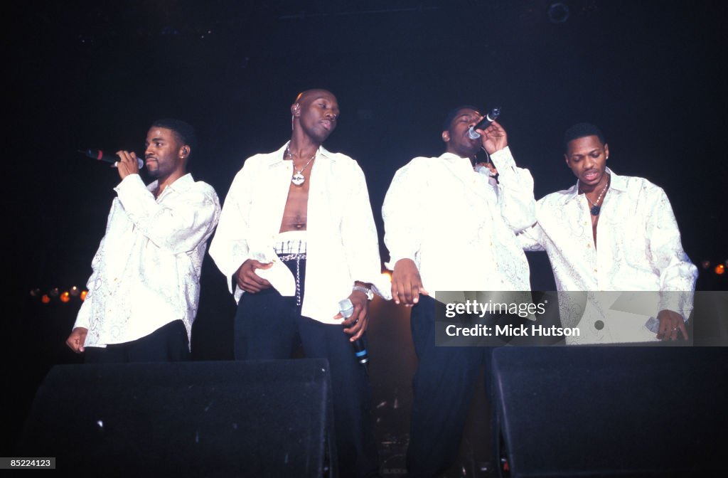 Photo of BLACKSTREET