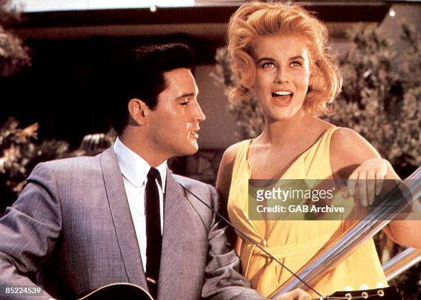 59 Ann Margret And Elvis Photos and Premium Res Pictures Getty Images