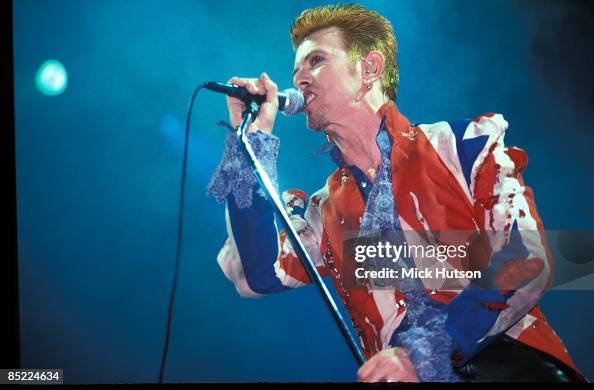 Photo of David BOWIE Photo of David BOWIE