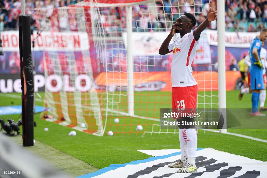 RB Leipzig v Eintracht Frankfurt - Bundesliga