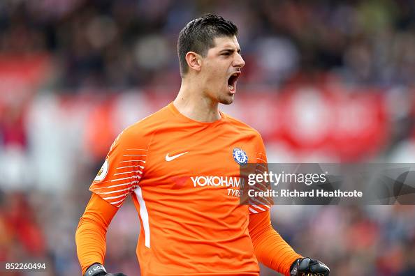 Stoke City v Chelsea - Premier League Stoke City v Chelsea - Premier League