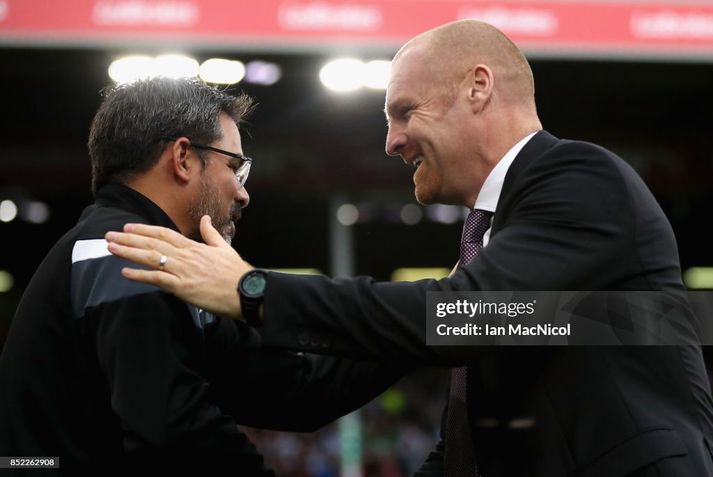 Burnley v Huddersfield Town - Premier League