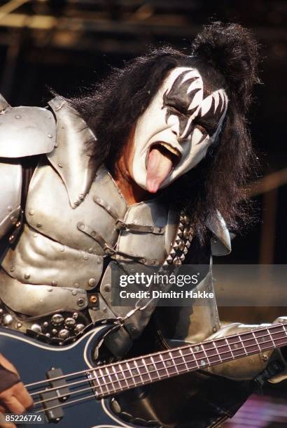 Gene Simms Gene Simmons Tongue Photos and Premium High Res Pictures - Getty Images