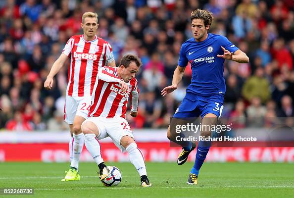 Stoke City v Chelsea - Premier League Stoke City v Chelsea - Premier League