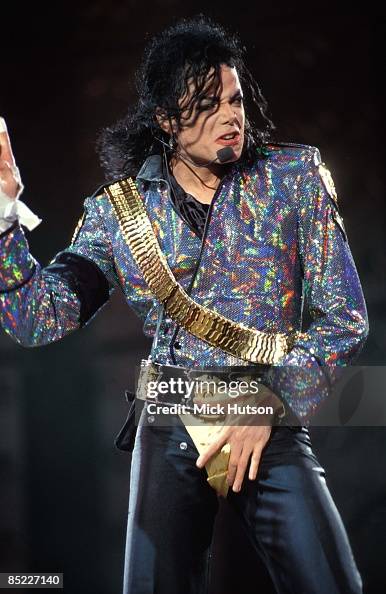 Mj Singer Photo of Michael JACKSON, Michael Jackson performing on stage -... News ...