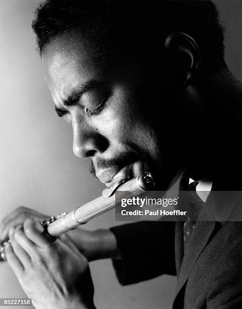 Photo of Eric DOLPHY; live in Rochester