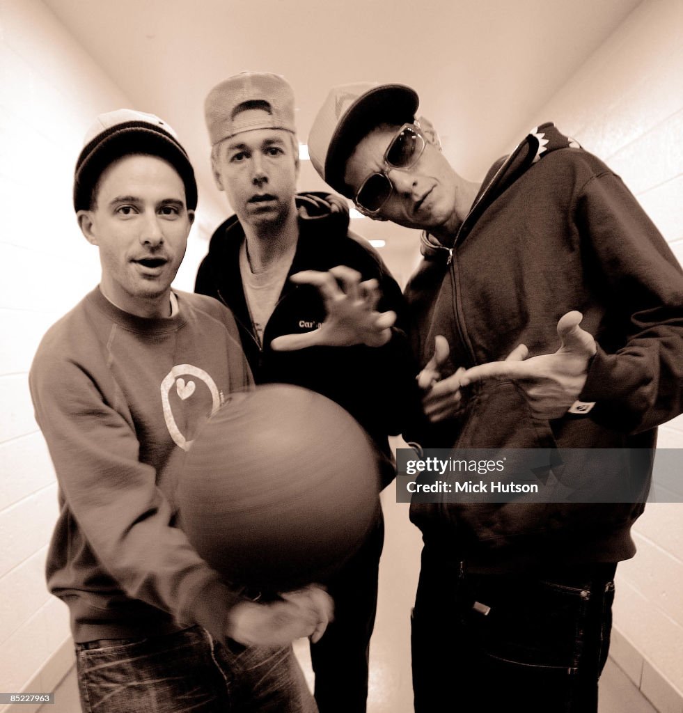 Photo of BEASTIE BOYS