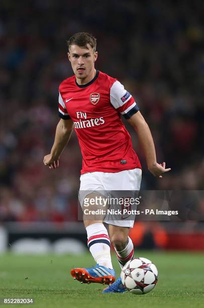 Aaron Ramsey, Arsenal