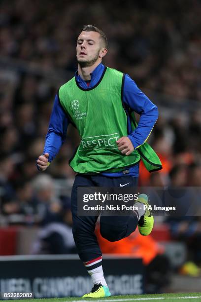 Jack Wilshere, Arsenal