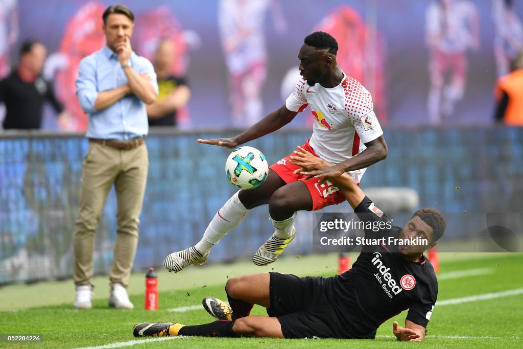 RB Leipzig v Eintracht Frankfurt - Bundesliga