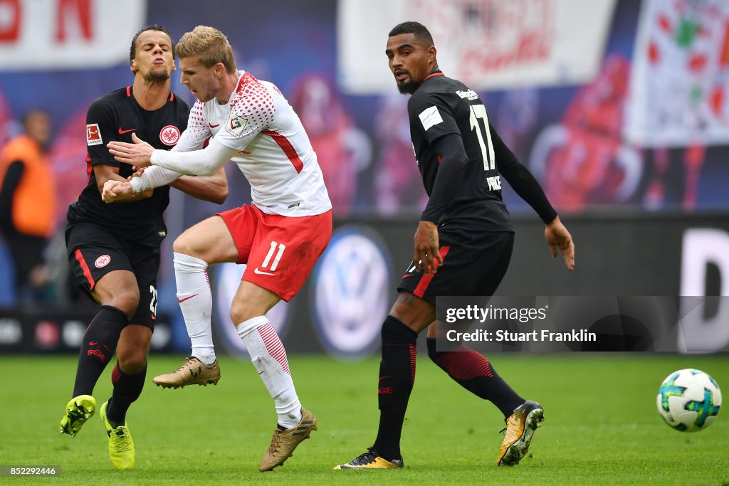 RB Leipzig v Eintracht Frankfurt - Bundesliga