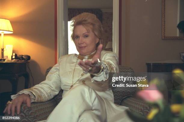 Puerto Rican Astrologer Walter Mercado