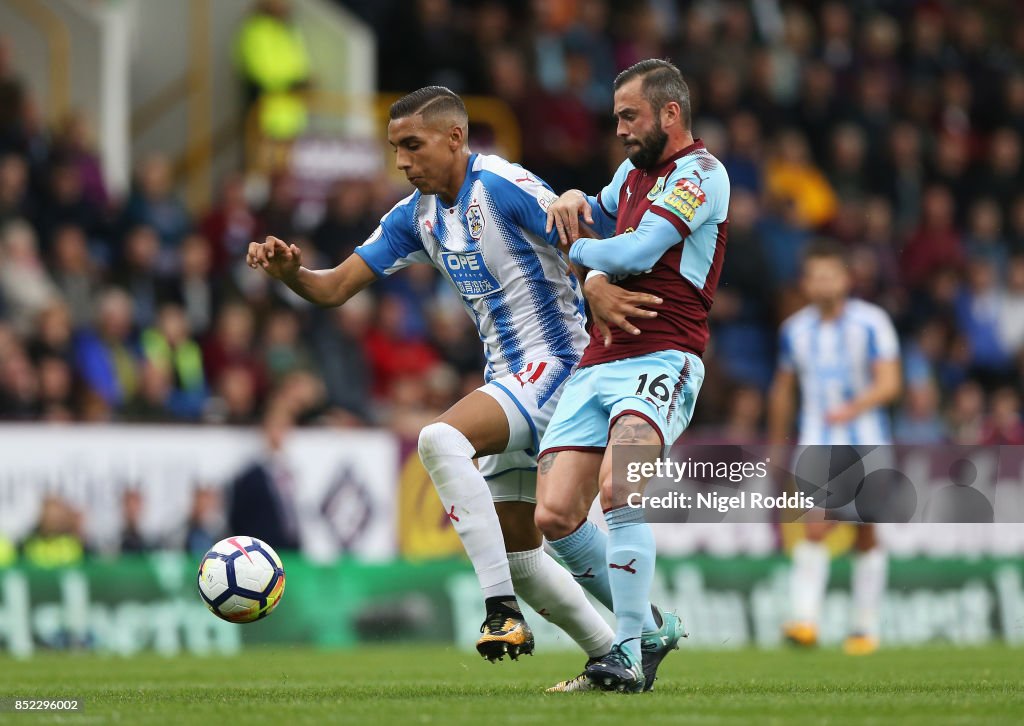 Burnley v Huddersfield Town - Premier League