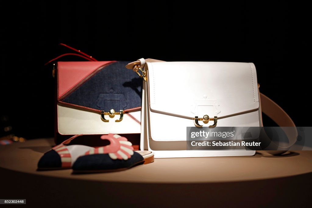 Paula Cademartori Presentation - Milan Fashion Week Spring/Summer 2018