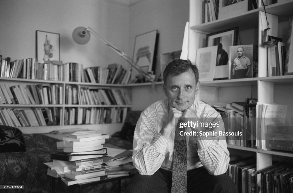 American Writer Edmund White