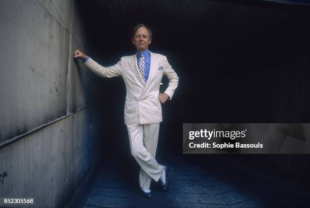 American writer Tom Wolfe is best known for his novel Bonfire of the Vanities. The Merry Prankster's adventures were chronicled in his journalistic...
