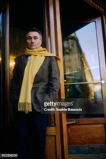 Alberto Arbasino, an Italian writer and critic, was a member of the 1960s literary group, Group 63. He is in Paris for the re-release of a collection...