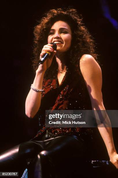 Circa 1970: Photo of Alannah MYLES