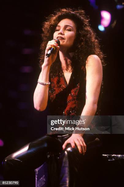 Circa 1970: Photo of Alannah MYLES