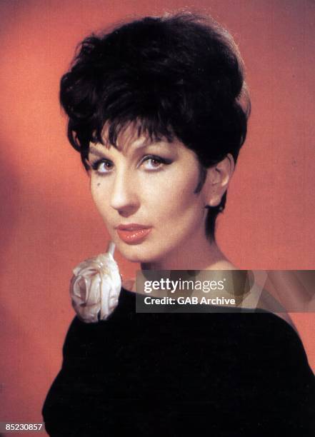 Photo of Alma COGAN