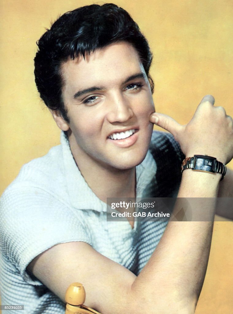 Photo of Elvis PRESLEY