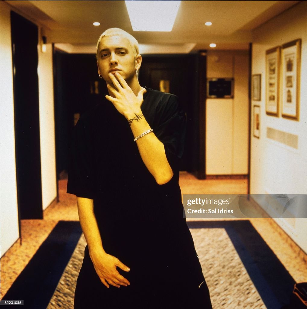 Photo of EMINEM