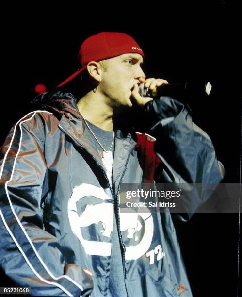 Photo of EMINEM