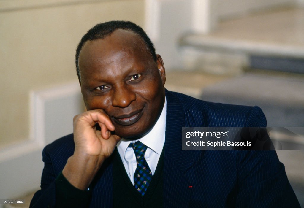 French Language Writer Ahmadou Kourouma From The Ivory Coast Is The french-language-writer-ahmadou-kourouma-from-the-ivory-coast-is-the
