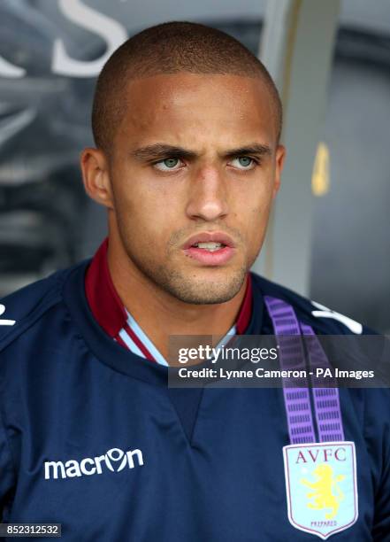 Jordan Bowery, Aston Villa